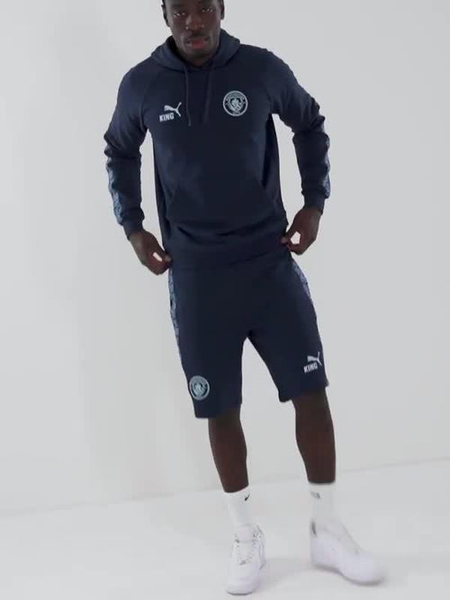 Manchester City FC King Hoodie