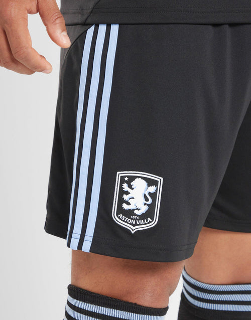 Aston Villa FC 2025/26 Away Shorts