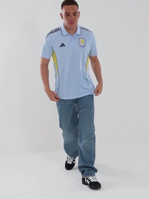 Aston Villa FC Training Polo Shirt