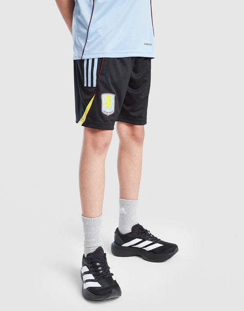 Aston Villa FC Training Shorts Junior's