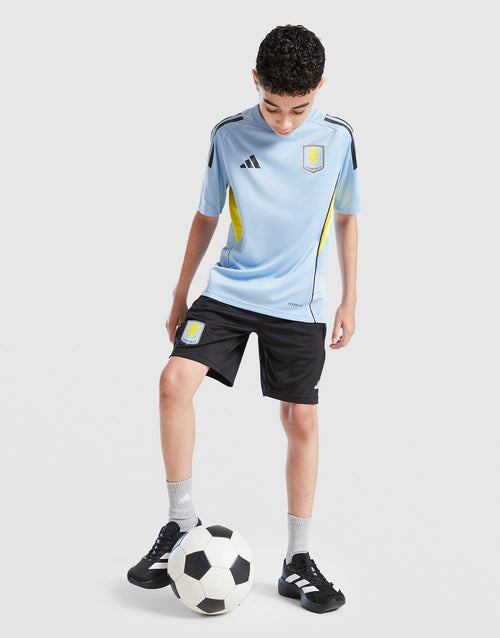 Aston Villa FC Training Shorts Junior's