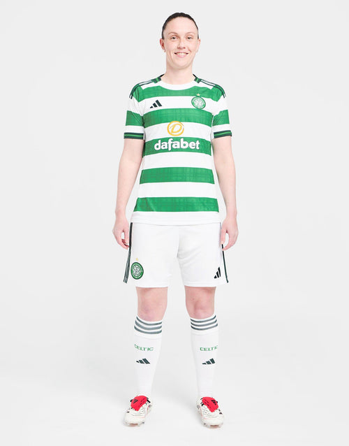 Celtic 2025/26 Home Shirt Women's