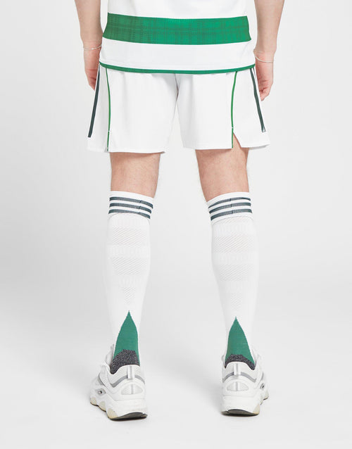Celtic 2025/26 Home Shorts