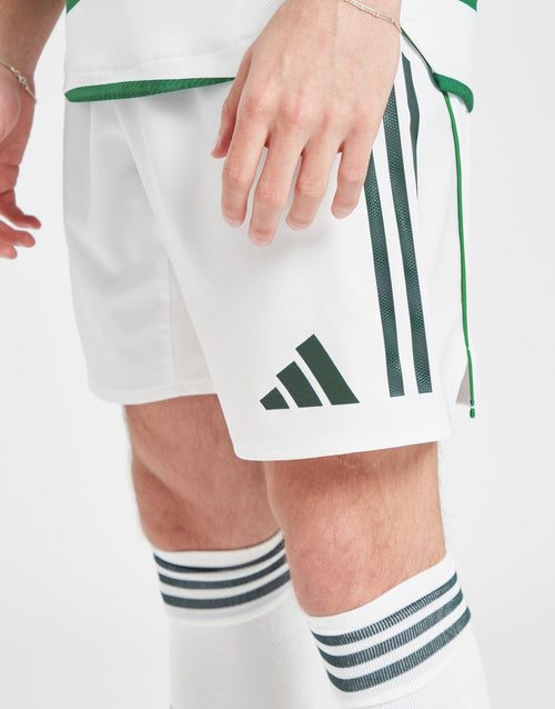 Celtic 2025/26 Home Shorts
