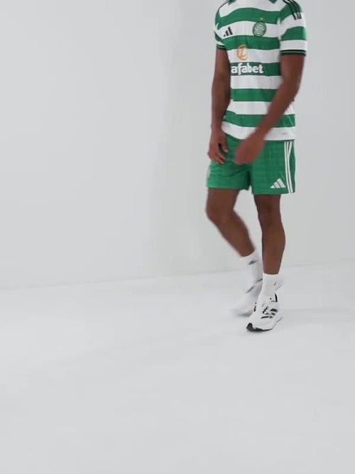 Celtic 2025/26 Home Shorts