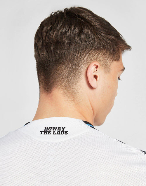 Newcastle United FC 2025/26 Match Home Shirt