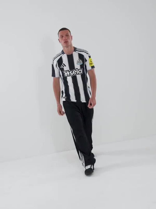 Newcastle United FC 2025/26 Match Home Shirt