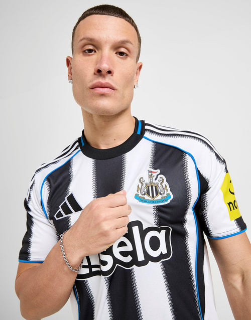 Newcastle United FC 2025/26 Home Shirt