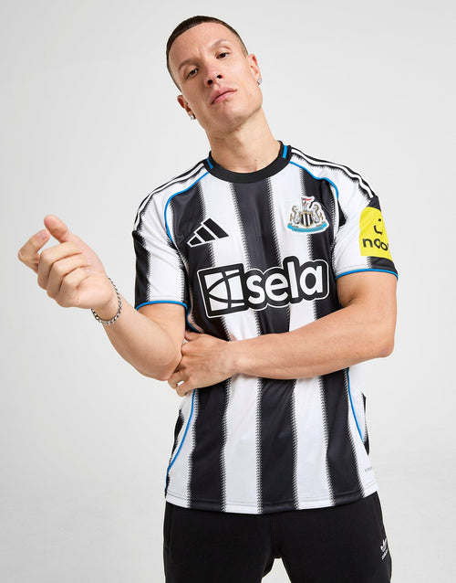 Newcastle United FC 2025/26 Home Shirt