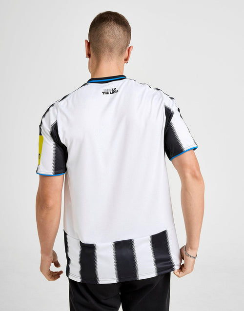 Newcastle United FC 2025/26 Home Shirt