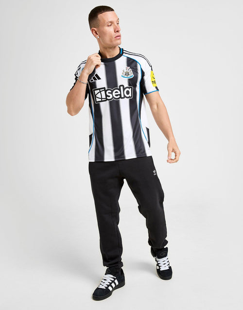 Newcastle United FC 2025/26 Home Shirt