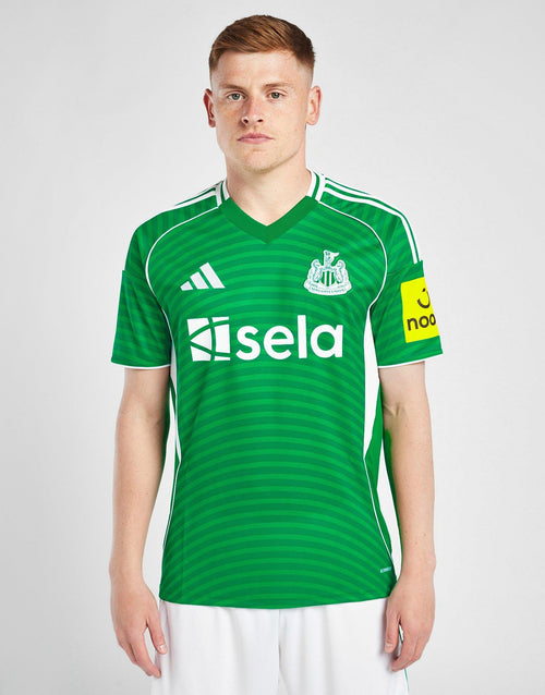 Newcastle United FC 2025/26 Away Shirt