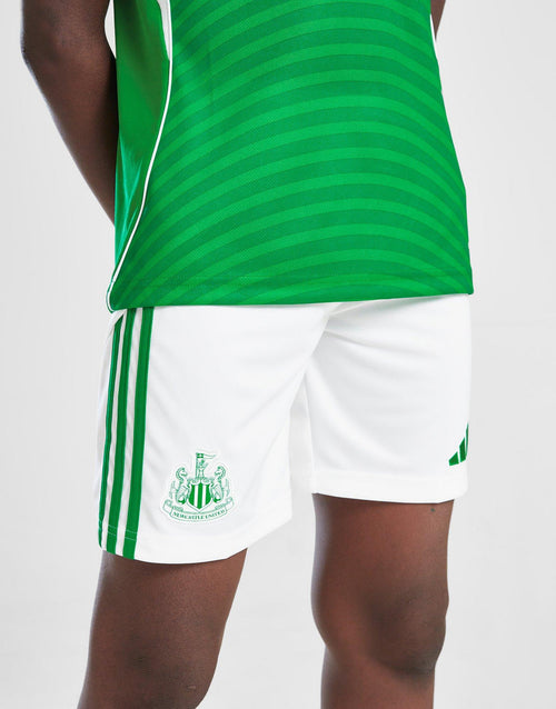 Newcastle United FC 2025/26 Away Shorts Junior