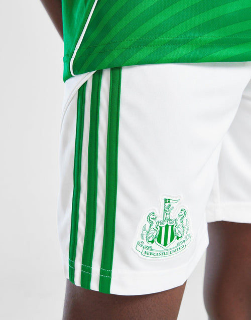 Newcastle United FC 2025/26 Away Shorts Junior