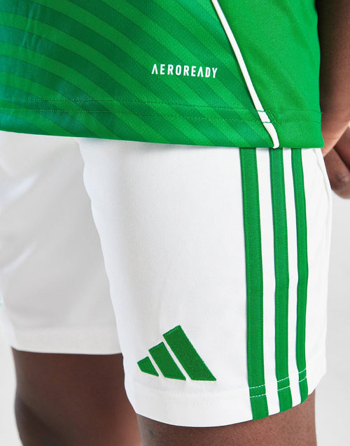 Newcastle United FC 2025/26 Away Shorts Junior