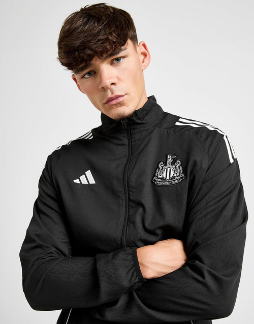 Newcastle United FC Presentation Jacket