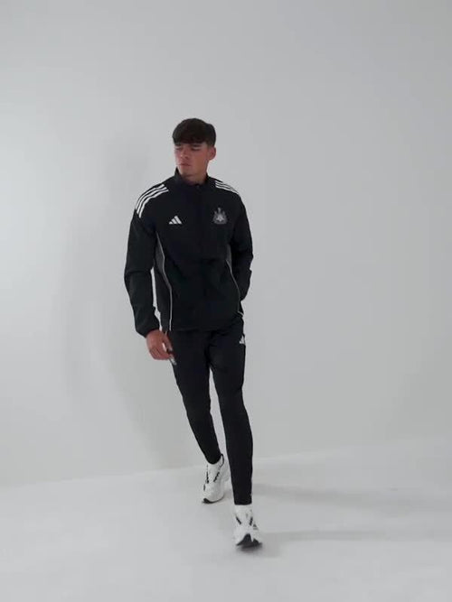 Newcastle United FC Presentation Jacket