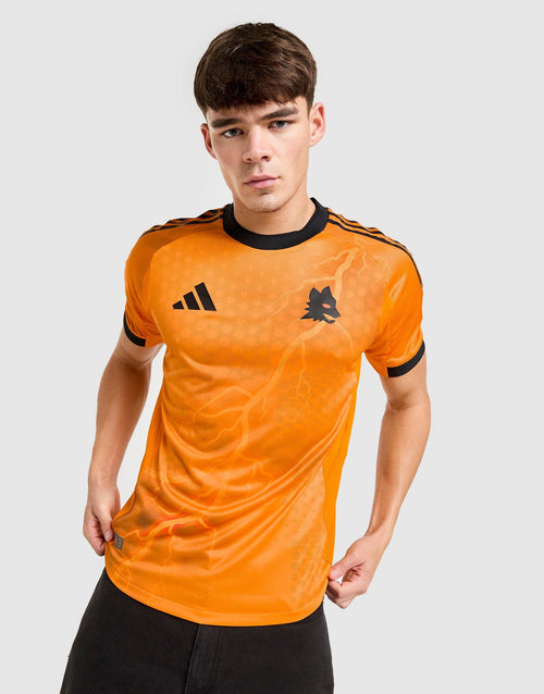 AS Roma 2025/26 Match Away Shirt