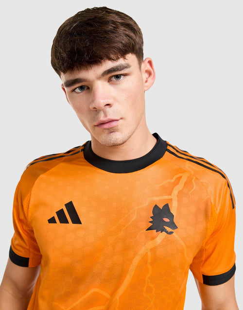AS Roma 2025/26 Match Away Shirt