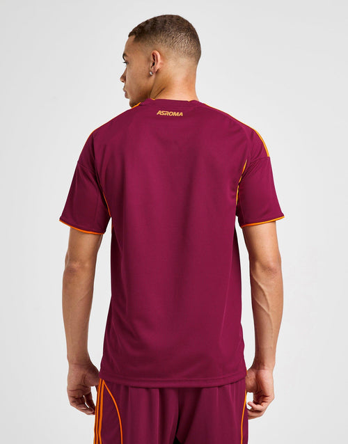 AS Roma 2025/26 Home Shirt