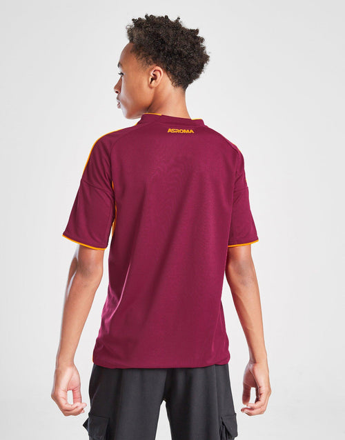 AS Roma 2025/26 Home Shirt Junior's