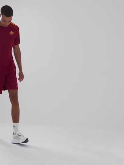 AS Roma 2025/26 Home Shorts