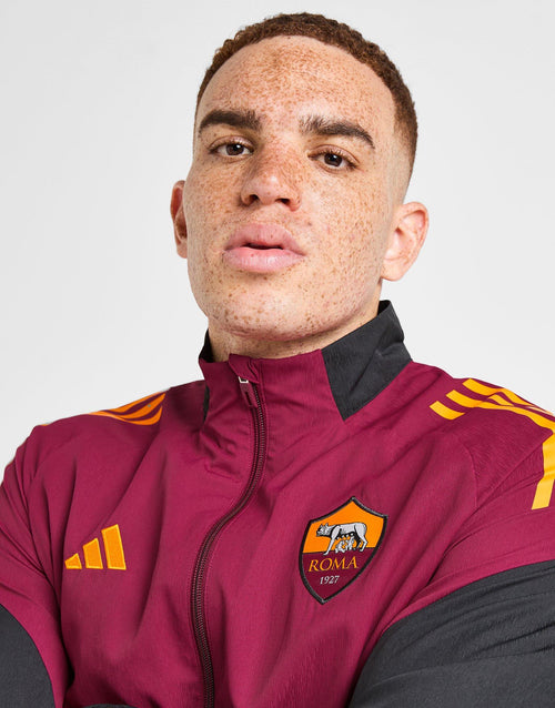 AS Roma Presentation Jacket