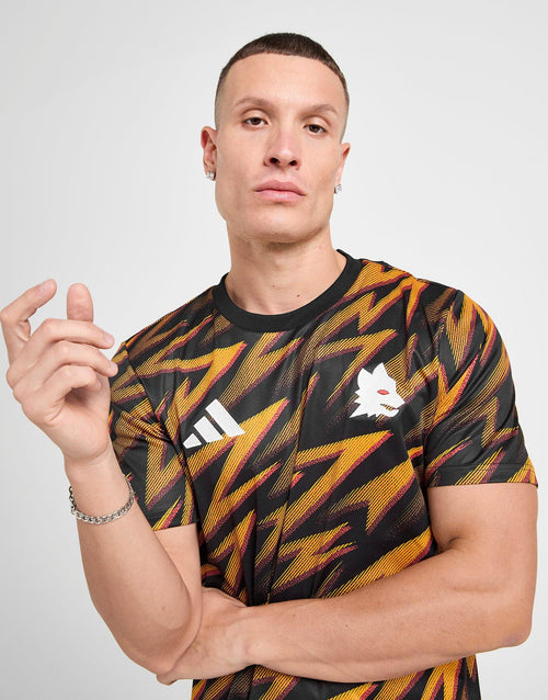 AS Roma Pre Match Shirt