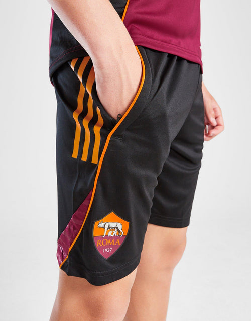 AS Roma Training Shorts Junior's
