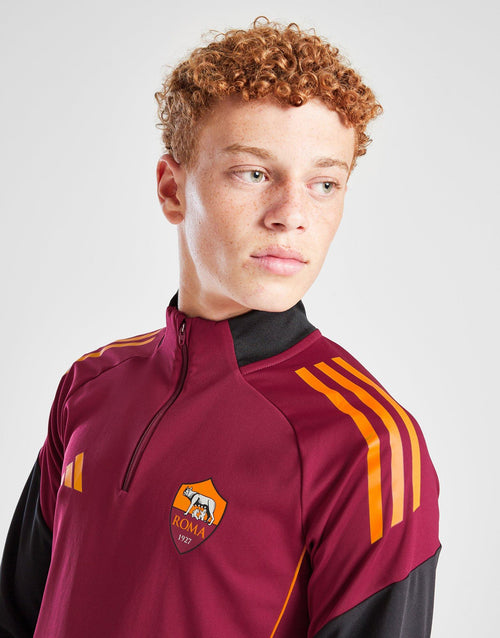 AS Roma Training Top Junior