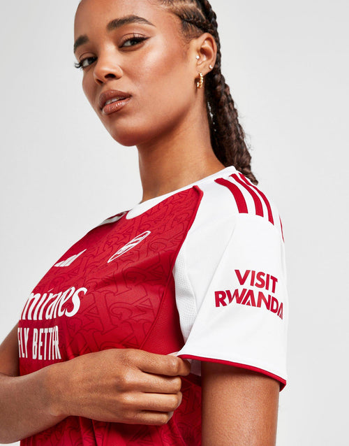 Arsenal FC 2025/26 Home Shirt Women's
