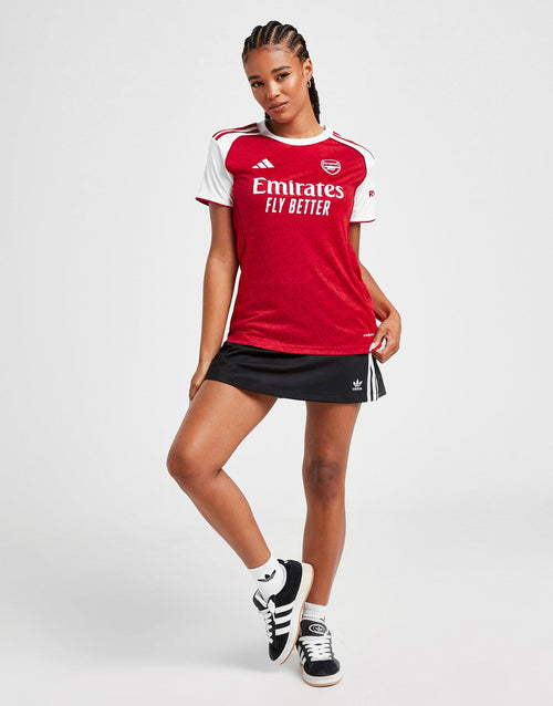 Arsenal FC 2025/26 Home Shirt Women's