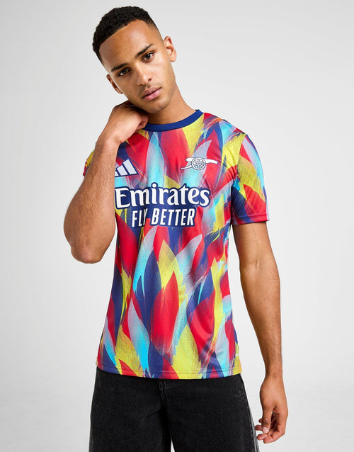 Arsenal FC Pre Match Shirt