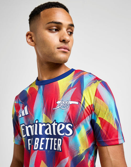 Arsenal FC Pre Match Shirt