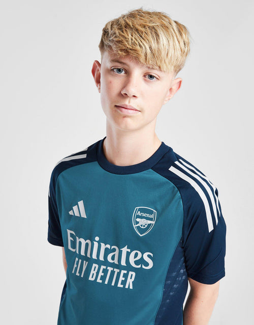 Arsenal FC Training Shirt Junior