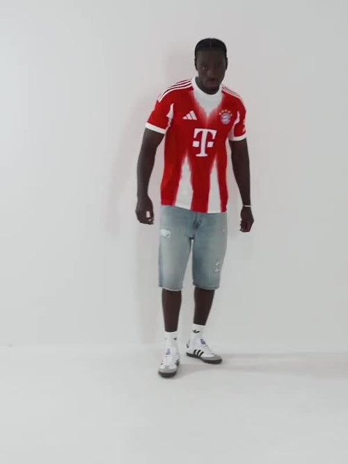 FC Bayern Munich 2025/26 Home Shirt