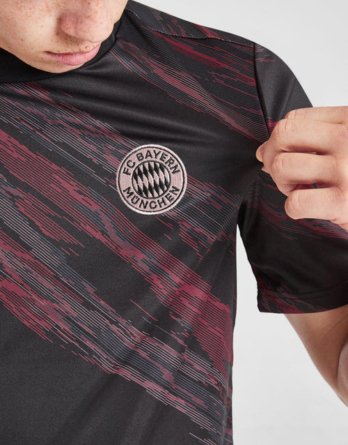 FC Bayern Munich Pre Match Shirt Junior