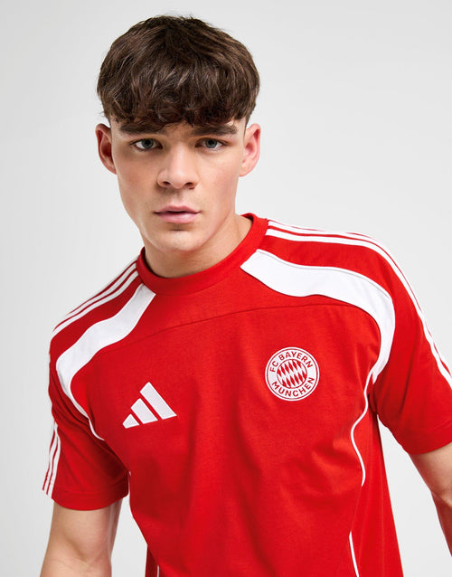 FC Bayern Munich Urban Purist T-Shirt