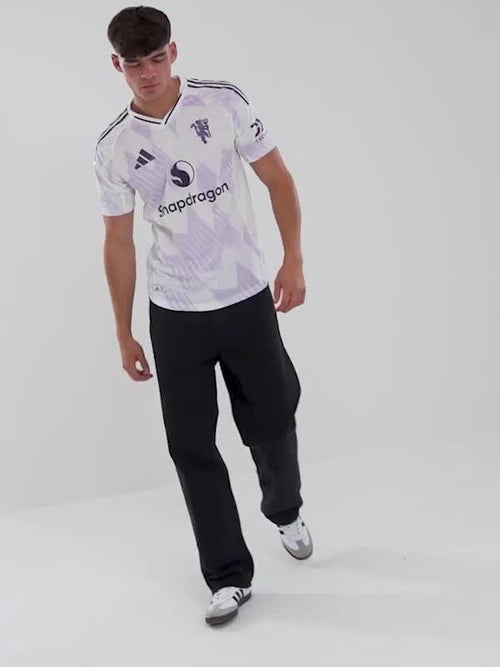 Manchester United 2025/26 Match Away Shirt