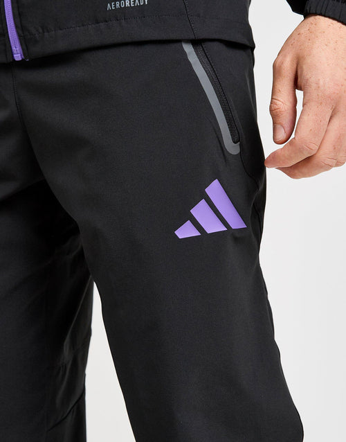 Manchester United FC Tiro25 Travel Track Pants