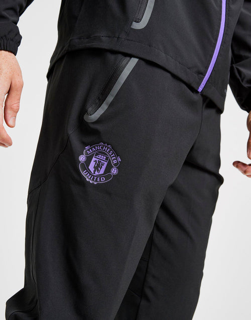 Manchester United FC Tiro25 Travel Track Pants