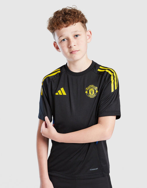 Manchester United FC Training Shirt Junior's