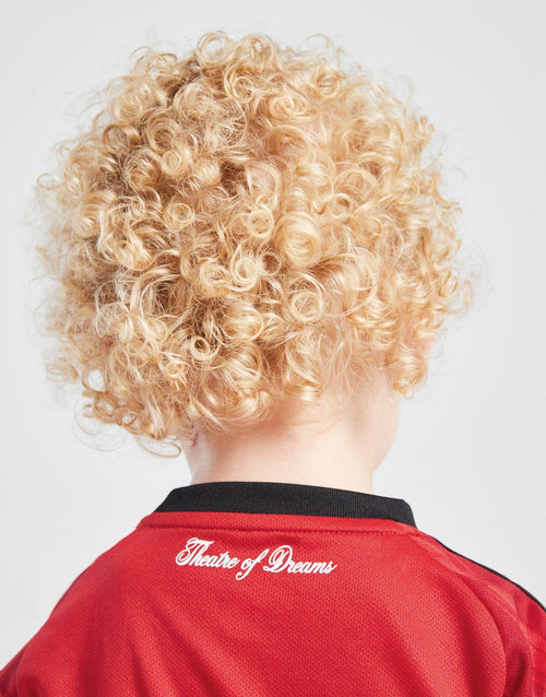 Manchester United FC 2025/26 Home Kit Infant