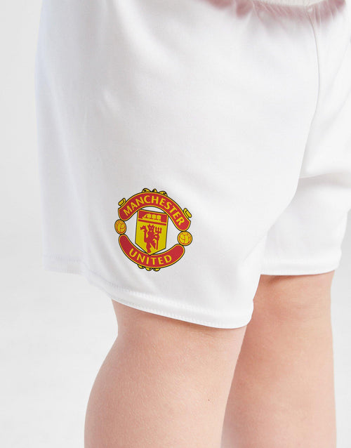 Manchester United FC 2025/26 Home Kit Infant