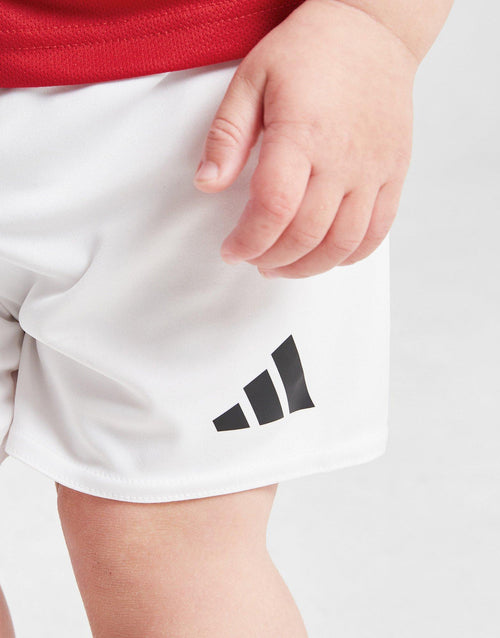 Manchester United FC 2025/26 Home Kit Infant