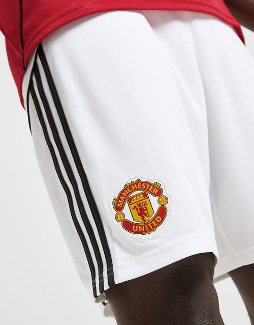 Manchester United FC 2025/26 Home Shorts