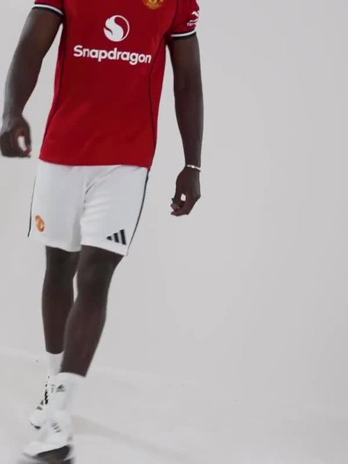 Manchester United FC 2025/26 Home Shorts