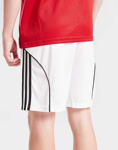 Manchester United FC 2025/26 Home Shorts Junior