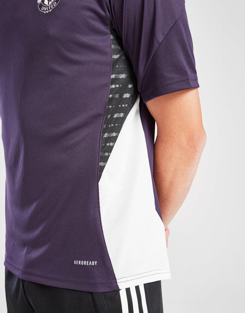 Manchester United FC Training Shirt Junior's