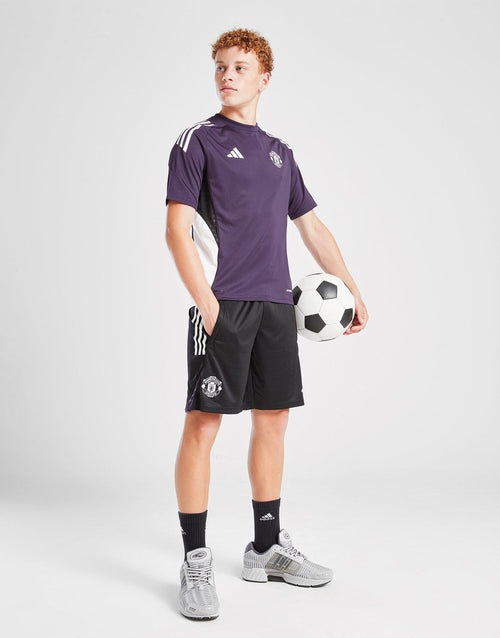 Manchester United FC Training Shorts Junior